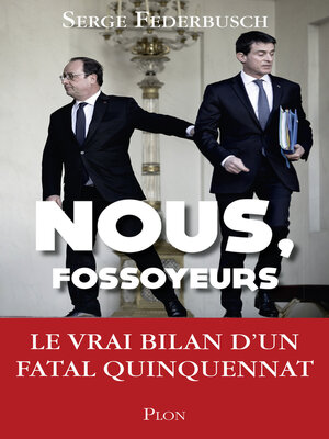 cover image of Nous, Fossoyeurs